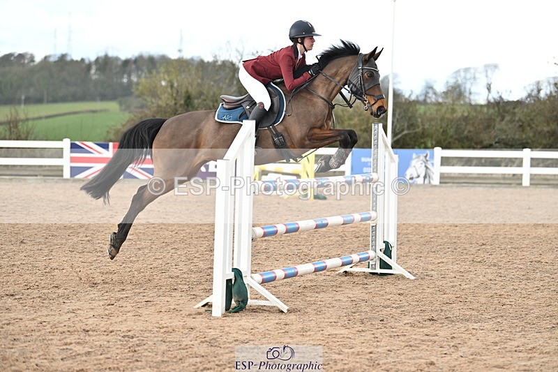 240310A-131628-02966 - Cls 6 Pony Foxhunter and 1.10m Open