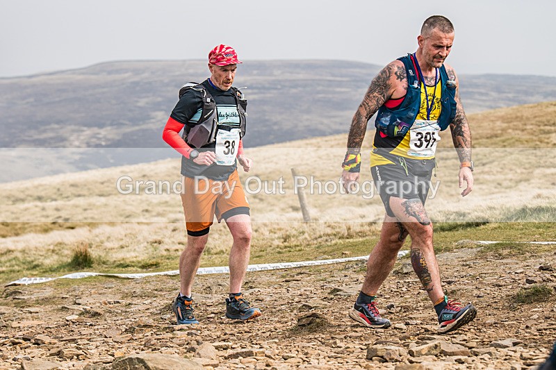 Pen Y Ghent-1220 - The 3 Peaks Race Saturday 26th April 2025 - Pen Y Ghent
