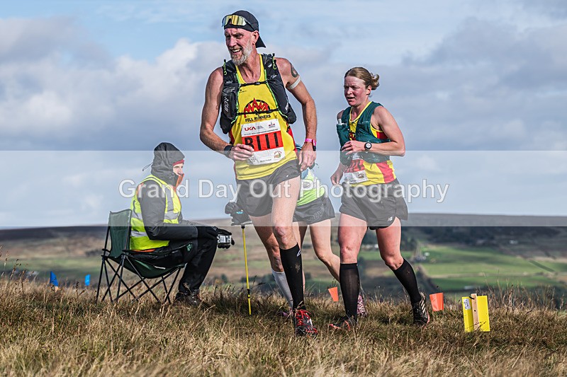 Leg 2 -715 - UK Fell & Hill Relays - Todmorden Leg 2 Saturday 17th October 2026