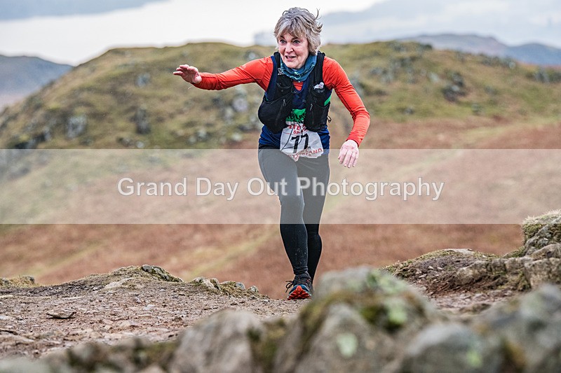 Loughrigg-286 - Loughrigg Silverhow Fell Race Sunday 2nd February 2025
