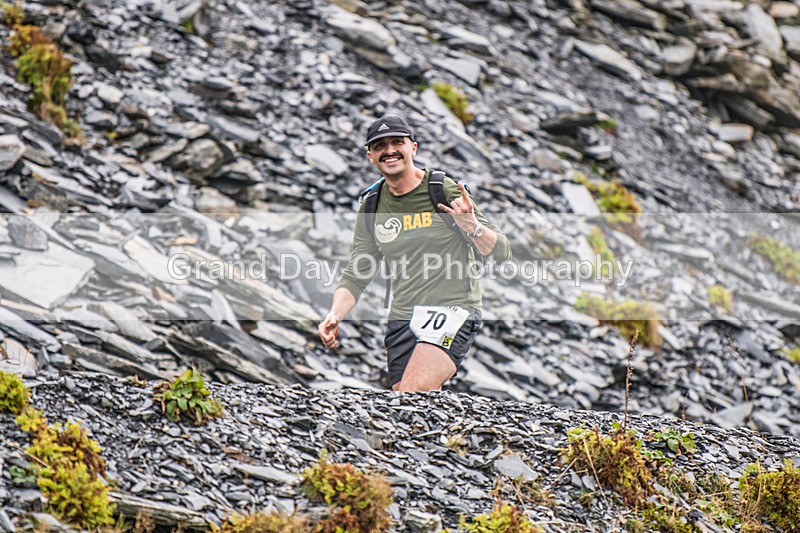Kong MMM-729 - Kong Mini Mountain Marathon Round 3 North Wales Blaenau Ffestiniog  Sunday 27th November 2022