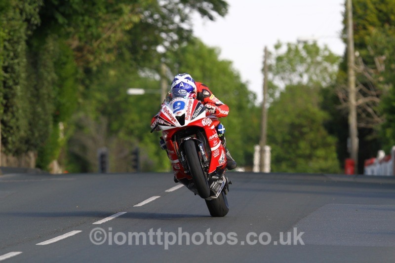 Keith Amor Honda / RigDeluge Honda - Tuesday Practice Solos