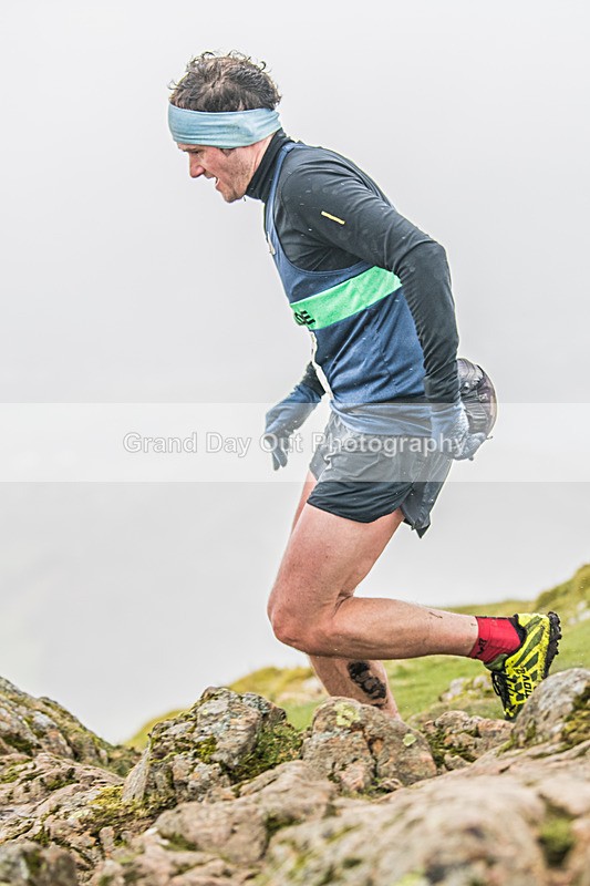 Causey Pike-75 - Causey Pike Fell Race Saturday 23rd March 2024