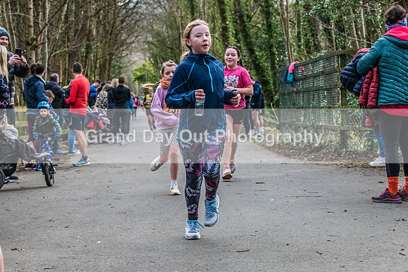 St Herberts Fun Run-419 - St Herberts School Festival of Running 3K Fun Run Saturday 1st March 2025