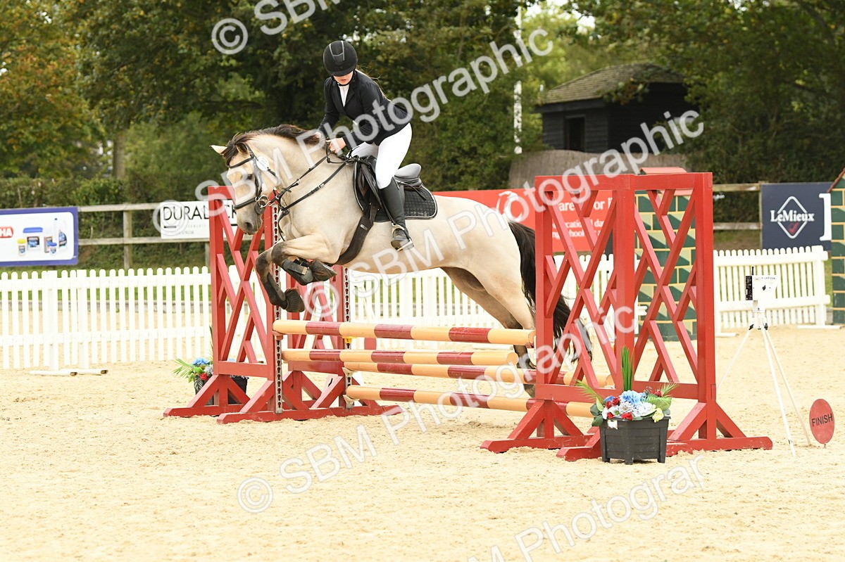 SBM_73065 - J16 - Junior Pony 75cm Championship