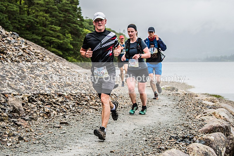 Borrowdale-223 - High Terrain Events Borrowdale Trail Half Marathon Sunday 20th August 2023