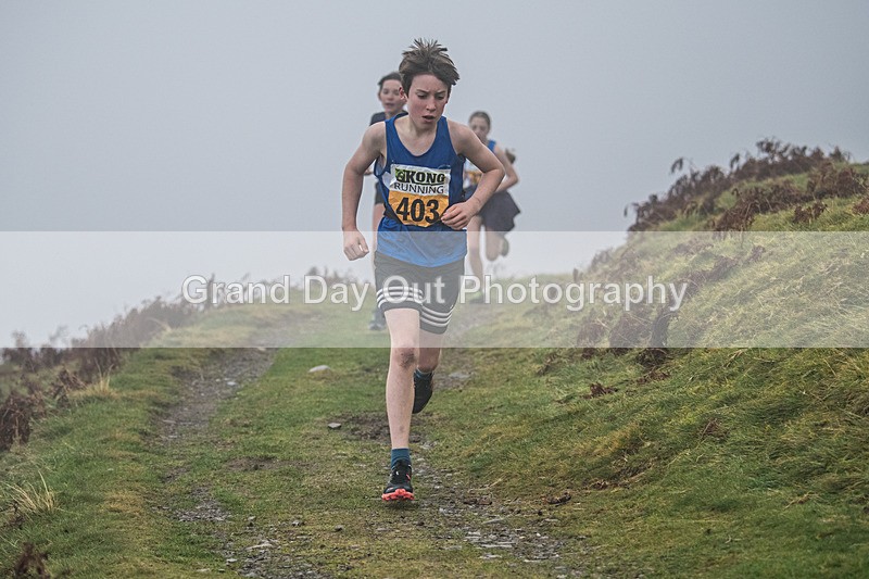 Sale Junior-114 - Sale Junior Fell Races Saturday 22nd November 2025