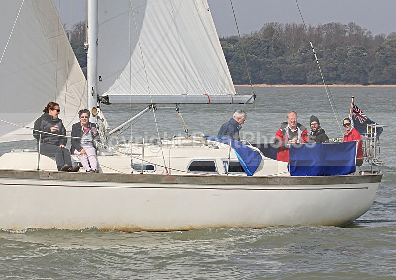 140330 ESKERAGH WT7A4121 - Sailboats - monohull
