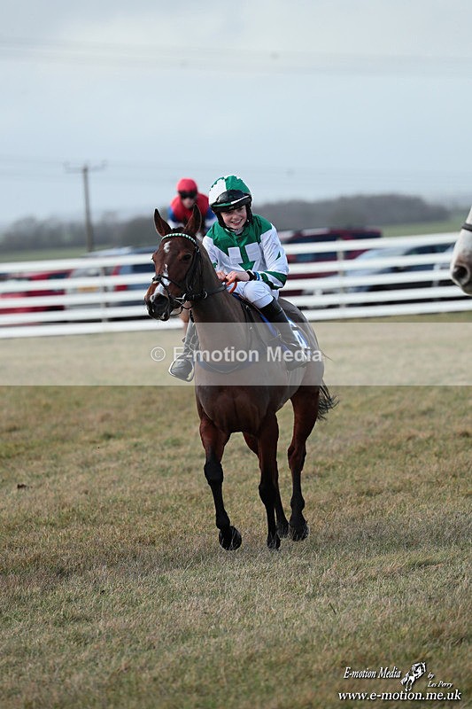 PR PtP 250126 635 - Pony Racing Cocklebarrow 25/01/26