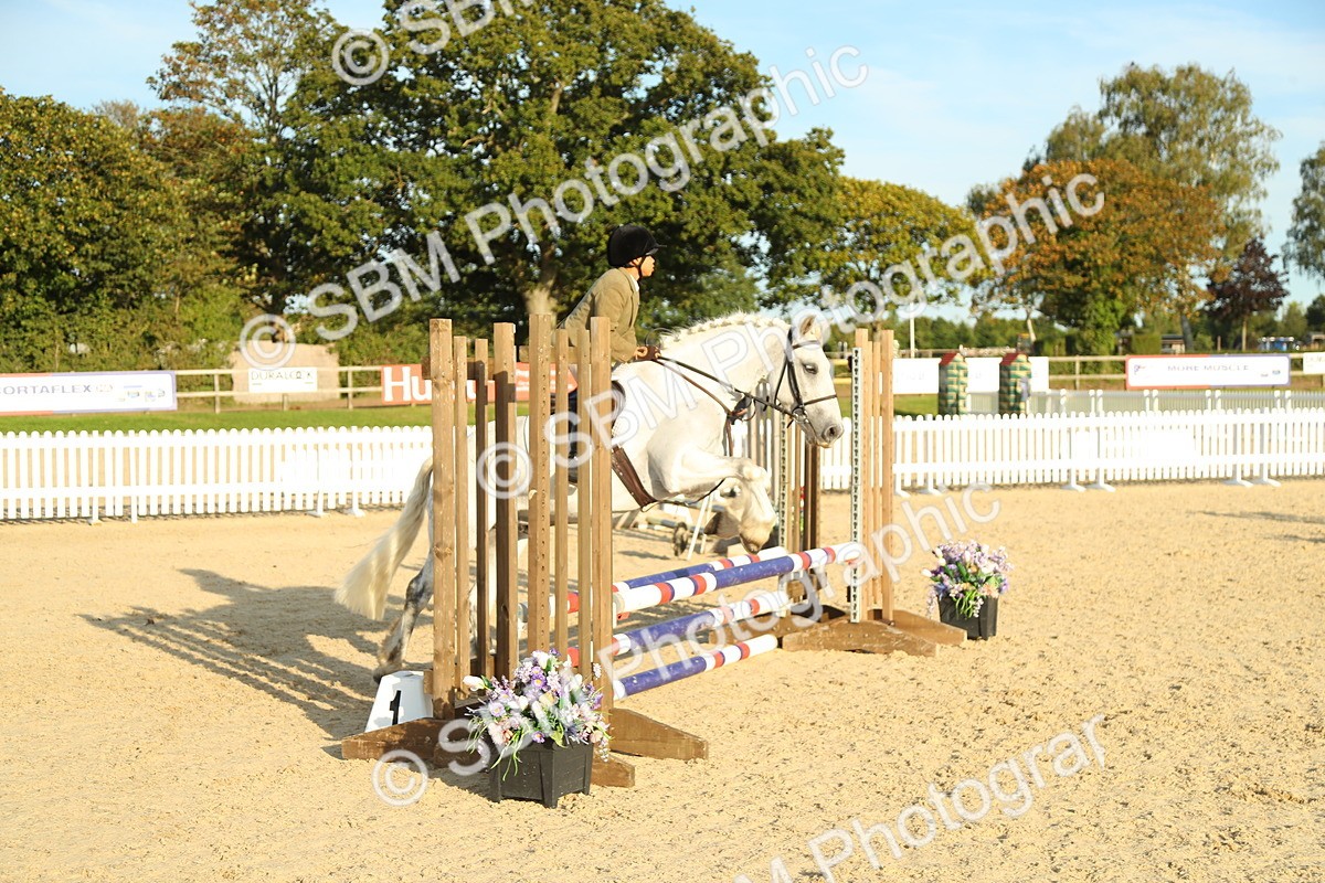 SBM_53733 - J8 - Junior Pony 65cm Championship