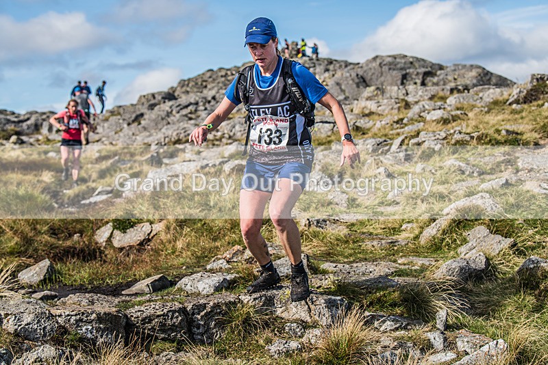 Three Shires-905 - Three Shires Fell Face Saturday 17th September 2022