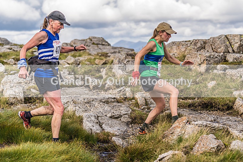 Blisco Dash-390 - Blisco Dash Fell Race (women) Saturday 27th July 2024