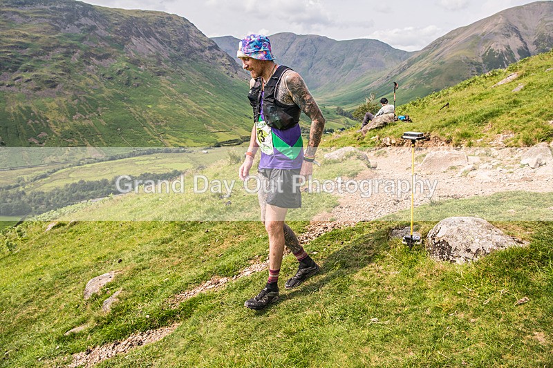 Wasdale-950 - Wasdale Horseshoe Fell Race (Bad weather route) Saturday 11th July 2026