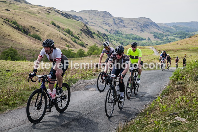 132423 - Hardknott Pass Camera 1 13.00-14.00