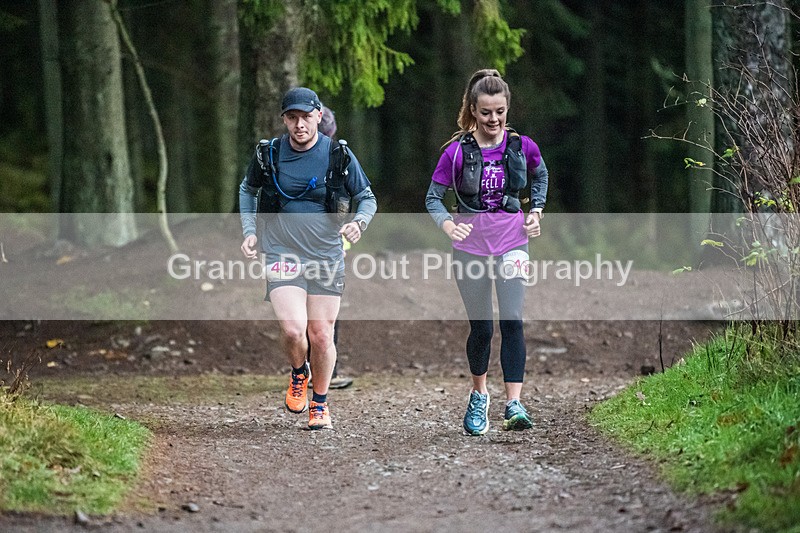 TVU-135 - High Terrain Events Tweed Valley 50 & 65K Ultra Trail Races Sunday 20th November 2022