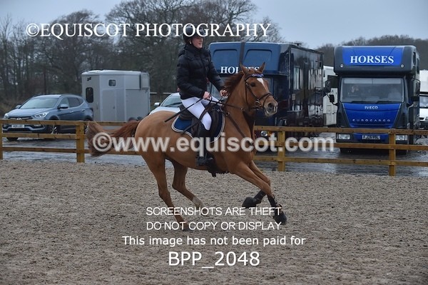 BPP_2048 - CLASS 19 Pony Discovery / 90cm Open