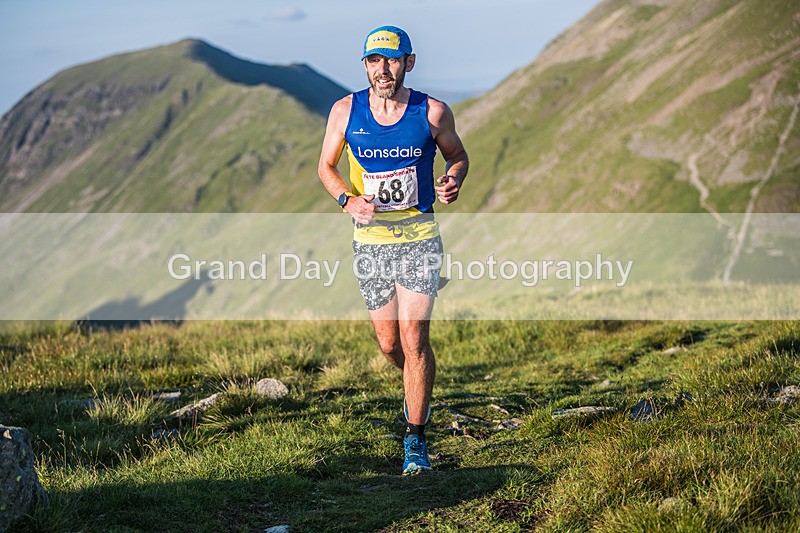 Seat Sandal-117 - Seat Sandal Fell Race Wednesday 8th July 2026