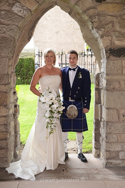  - Weddings Phots Alwyn Johnston