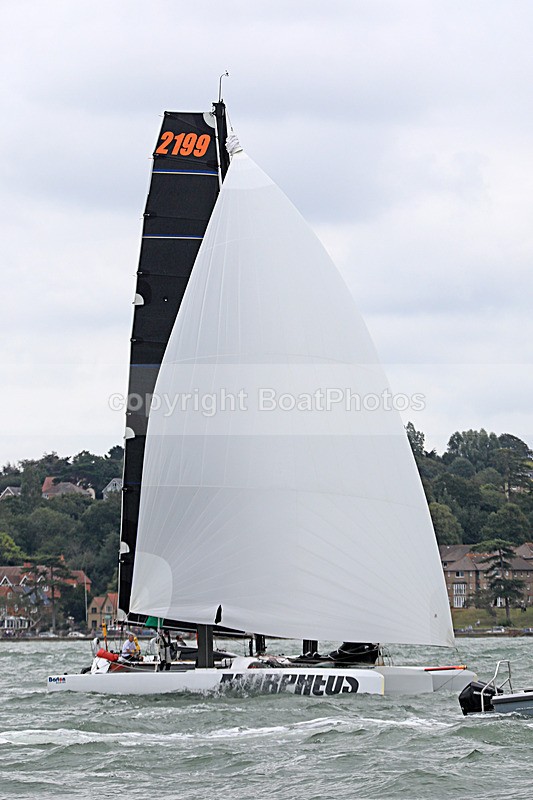 190803 MORPHEUS GBR2199 1Y3A6900 - FASTNET RACE - SATURDAY 3rd August 2019