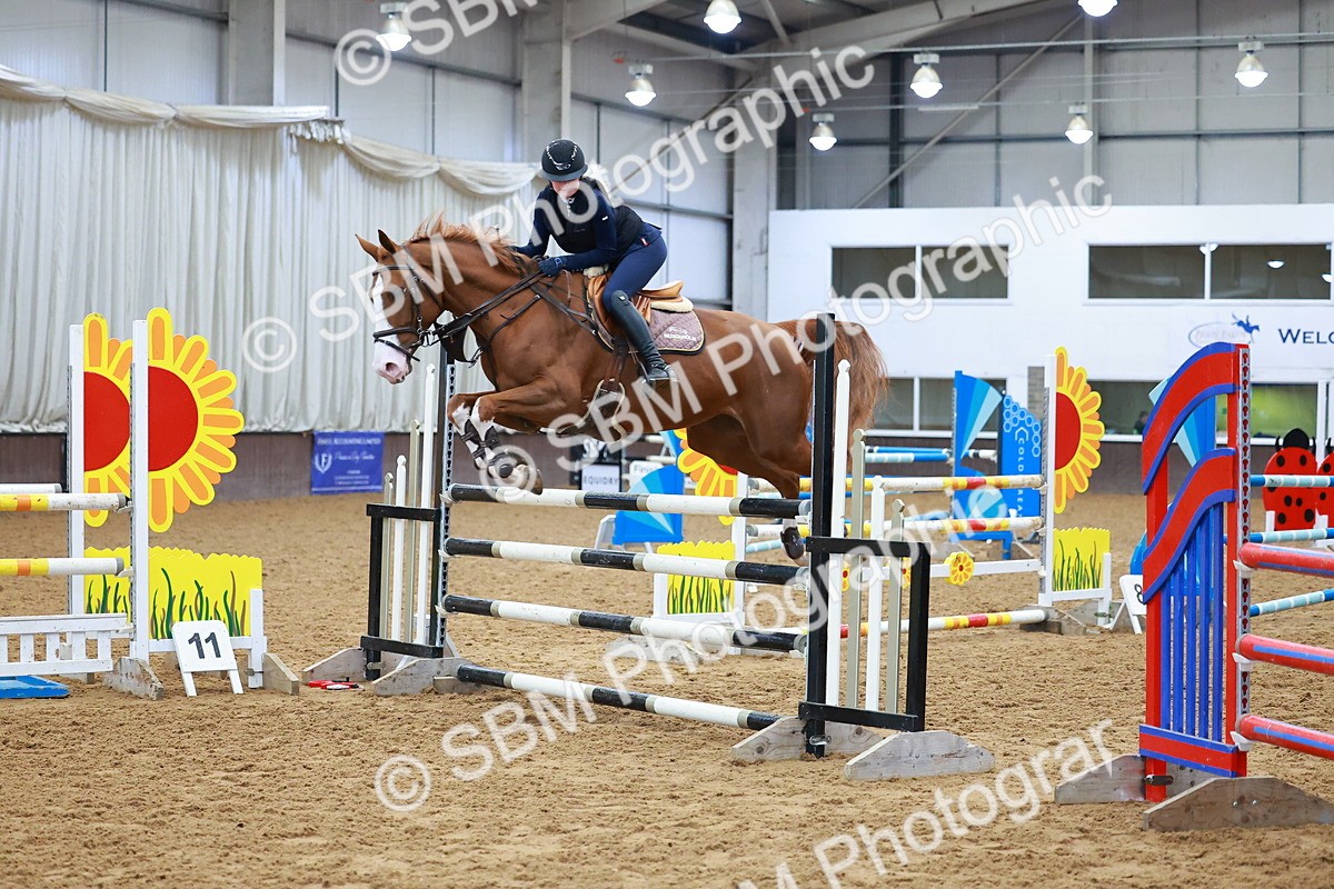 SBM_001576 - Class 4 - Senior Newcomers 1.10m