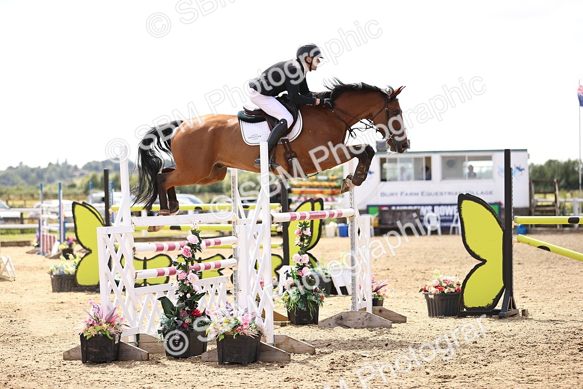 SBM_004120 - Class 23 - Talent Seekers Inc 7 yr Old Championship Qualifier 1.30 - 1st Half