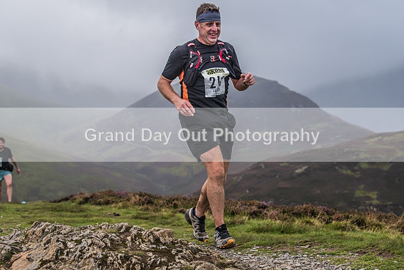 Barrow-418 - Barrow Fell Race Monday 28th August 2023