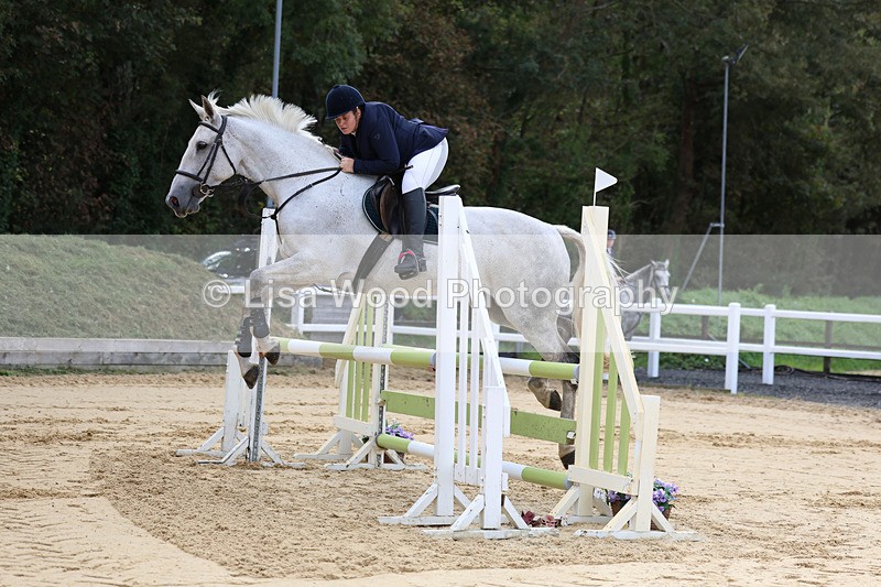 3E7A2029 - Class 4: Senior British Novice/90cm open