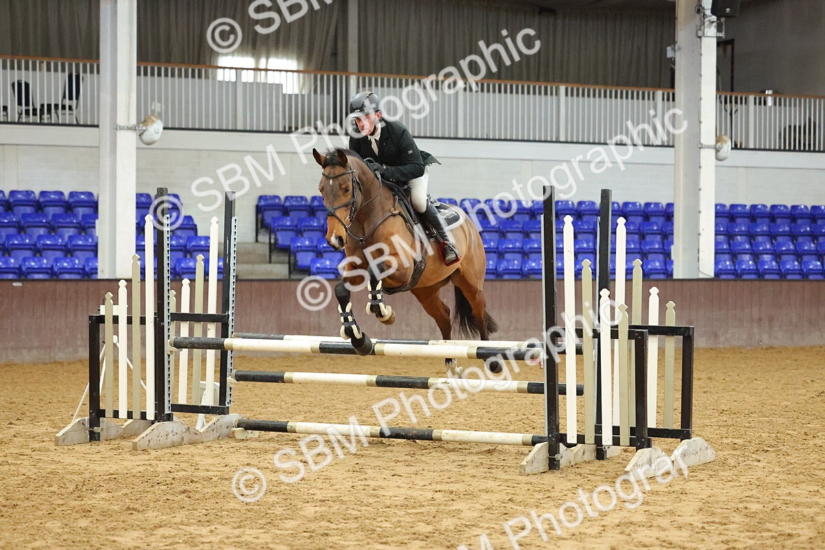 SBM_000284 - Class 2 - British Novice - 90cm