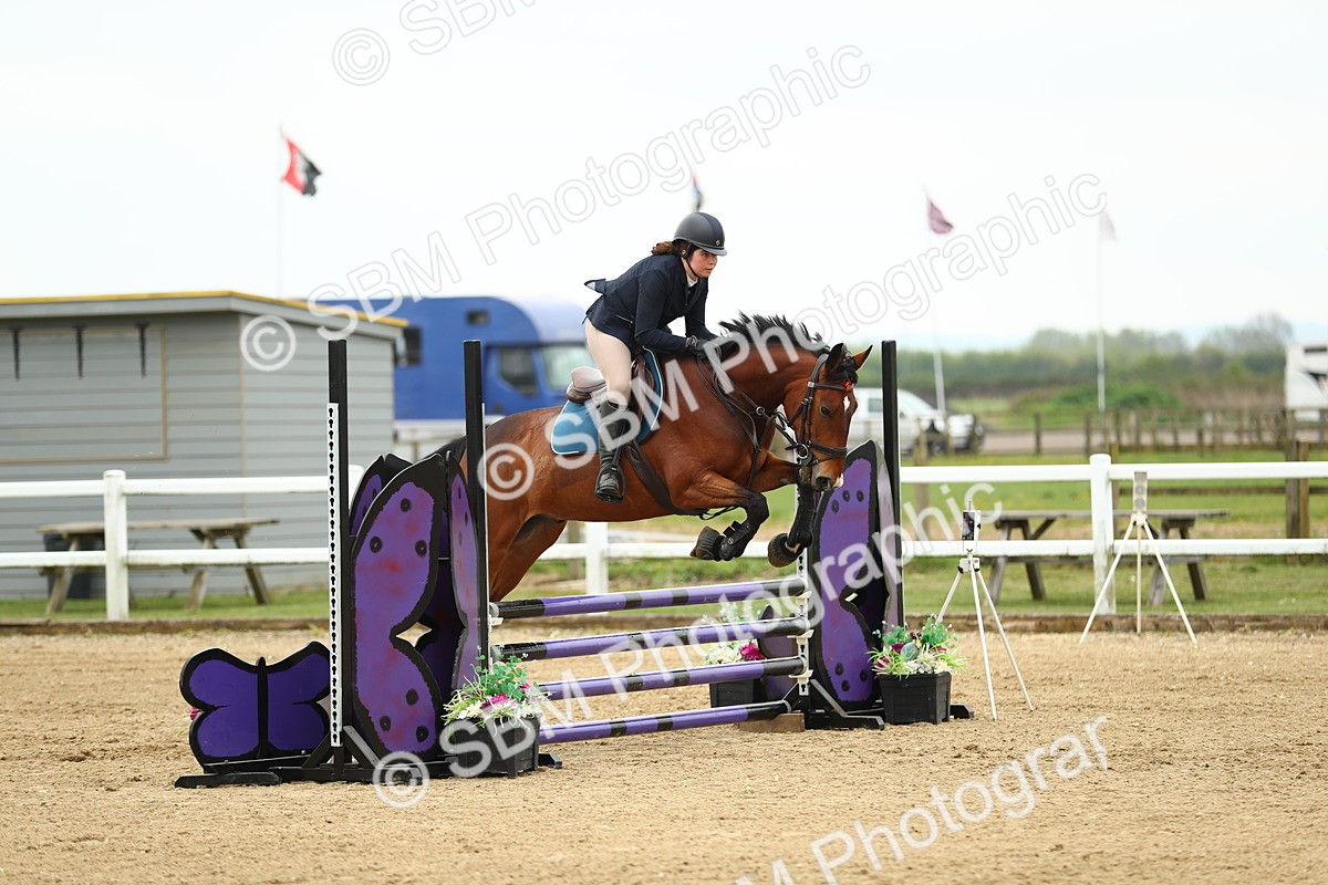 SBM_000204 - Class 1 - Clear Round - 80cm