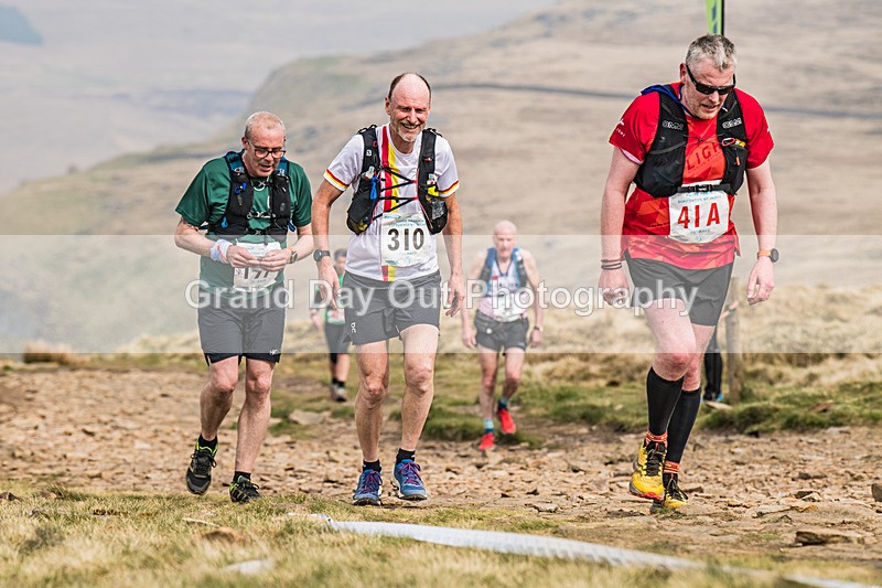 Pen Y Ghent-1453 - The 3 Peaks Race Saturday 26th April 2025 - Pen Y Ghent