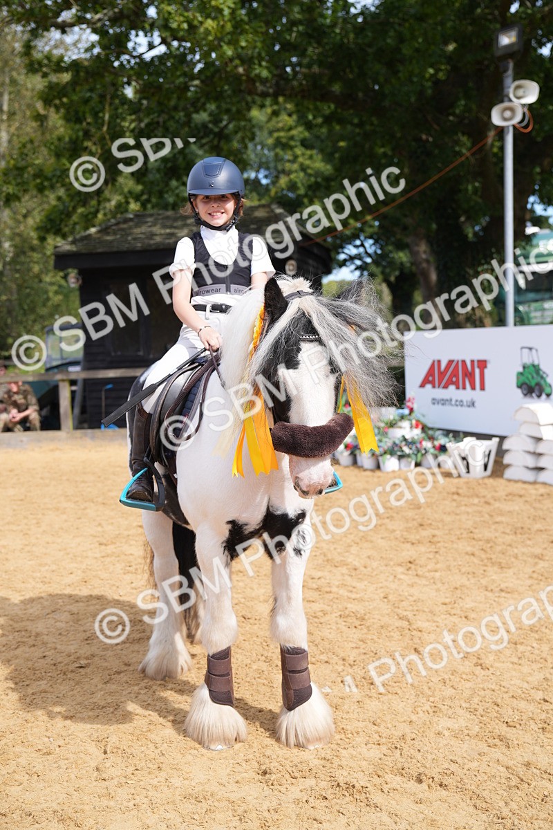 SBM_65877 - J2 - Mini Tour Junior Pony 30cm Championship