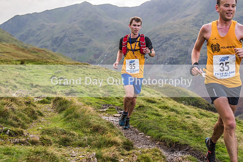 HBMR Leg 4-551 - Hodgson Brothers Mountain Relay - Leg 4 Sunday 1st October 2023