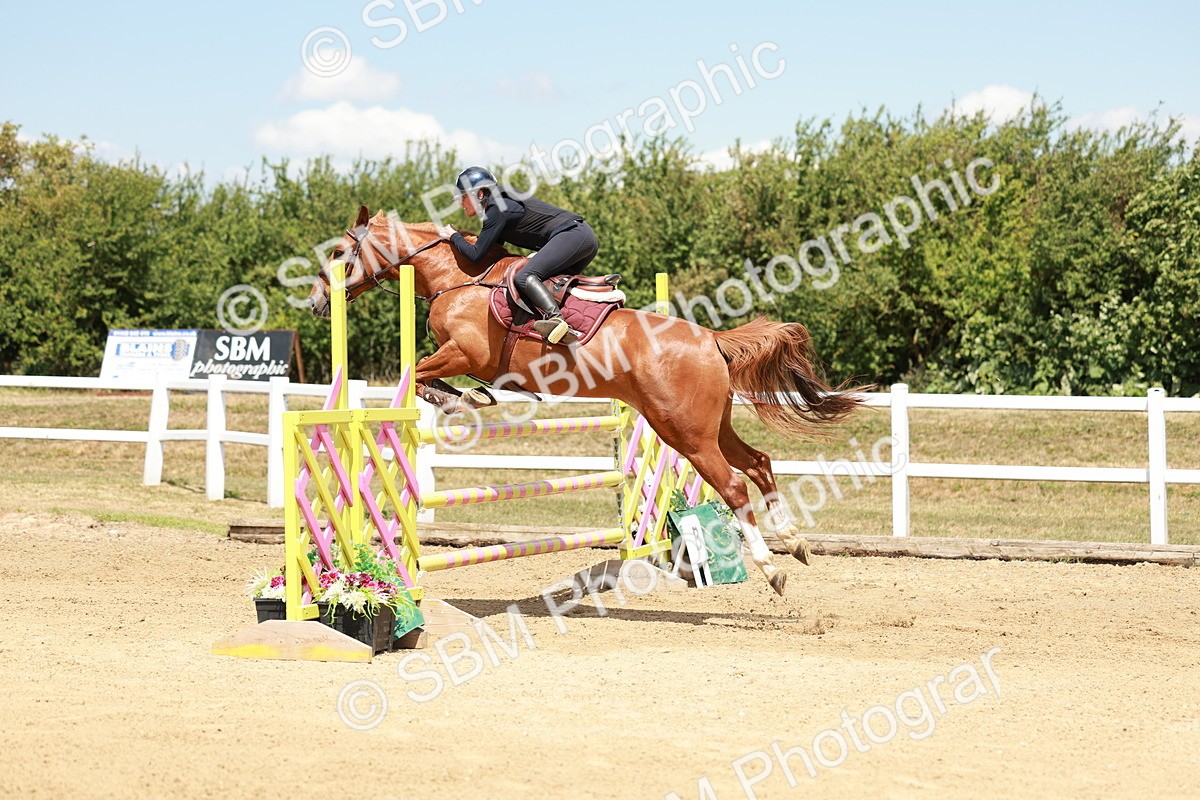 SBM_007376 - Class 3 - Senior Newcomers - 1.10m Open