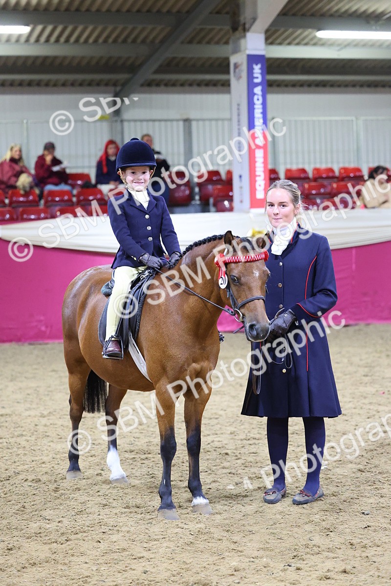 SBM_19014 - Class G Ridden Pony Champ