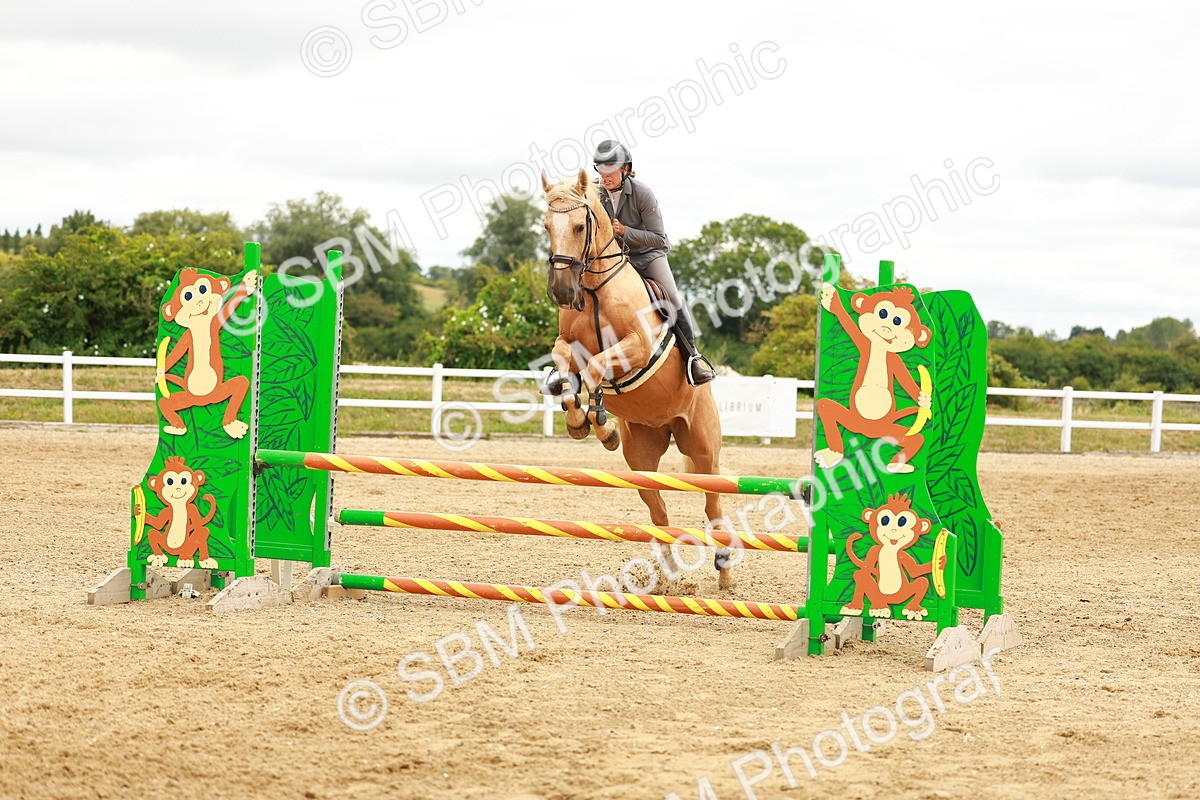 SBM_001957 - Class 9 - Senior British Novice - 90cm