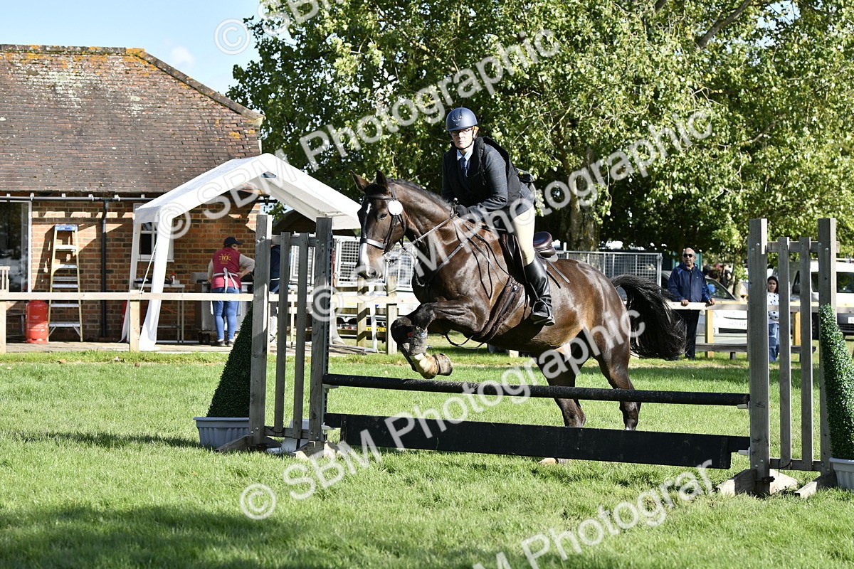 SBM_50032 - S34 - Novice & Newcomers Working Hunter