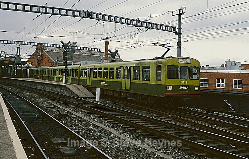 2nd Sept 1999 - Dublin Connolly