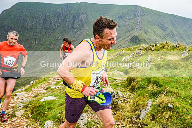 Grisedale Horseshoe-263 - Grisedale Horseshoe Fell Race Saturday 3rd September 2022