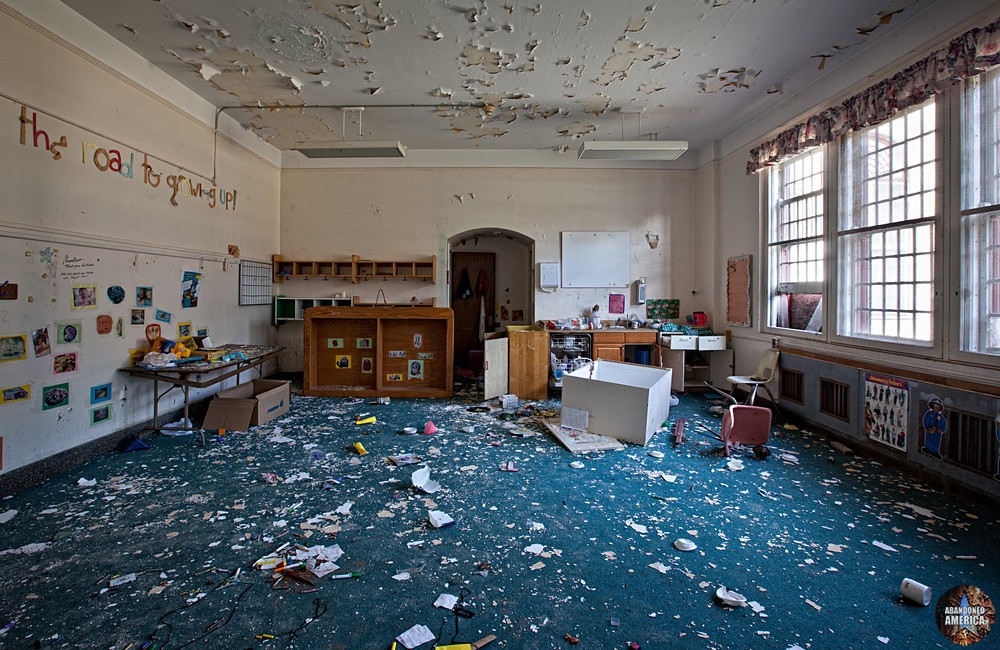Rockland State Hospital (Orangeburg, NY) | The Road to Growing Up - Rockland State Hospital