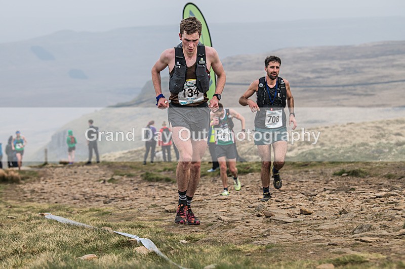 Pen Y Ghent-203 - The 3 Peaks Race Saturday 26th April 2025 - Pen Y Ghent