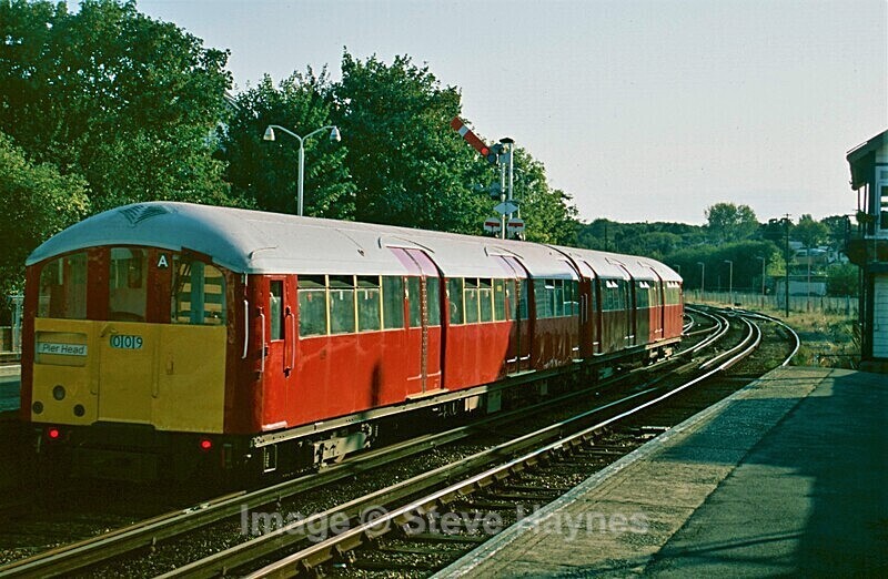 17th Sept 2009 - Island Line