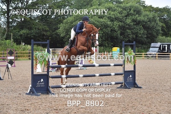 BPP_8802 - CLASS 4  Senior Discovery/ 1m Open