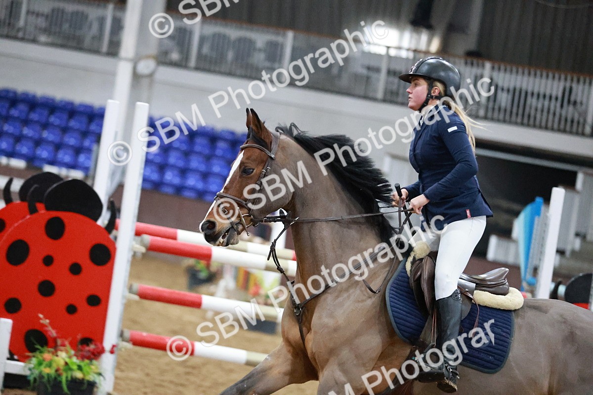 SBM_001645 - Class 5 - Senior Foxhunter - 1.20m