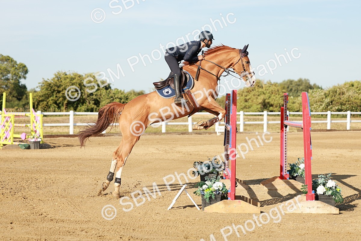 SBM_008774 - Class 6 - National 1.30m 1.40m Open Handicap