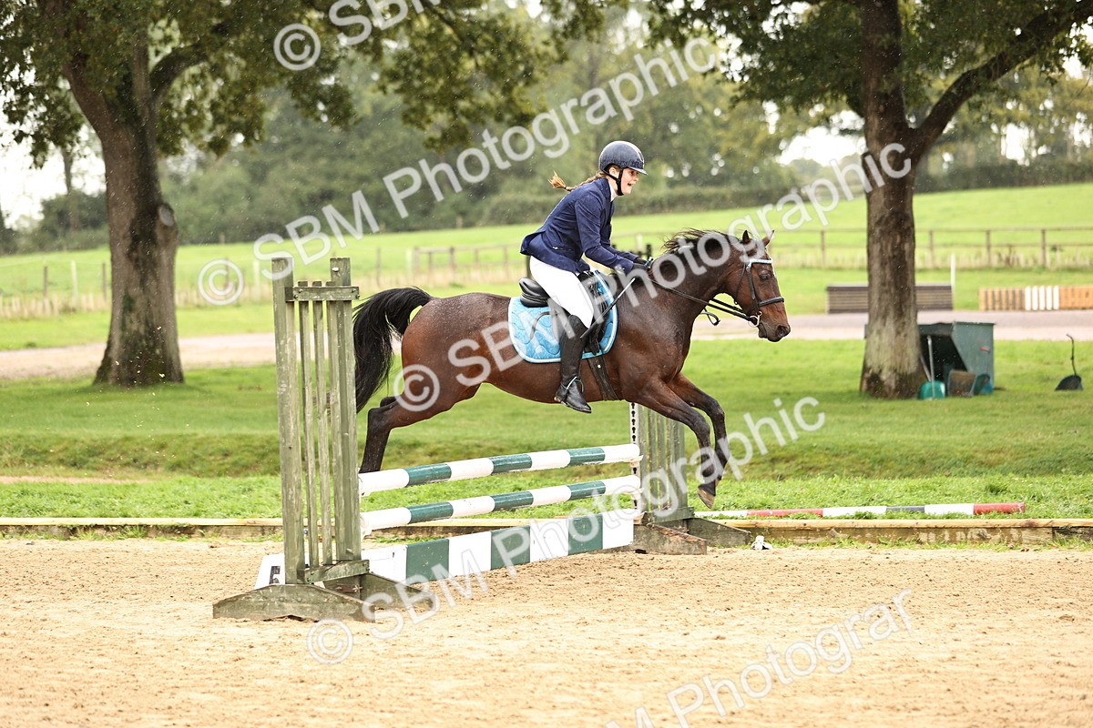 SBM_44634 - J9 - Junior Pony 70cm Championship
