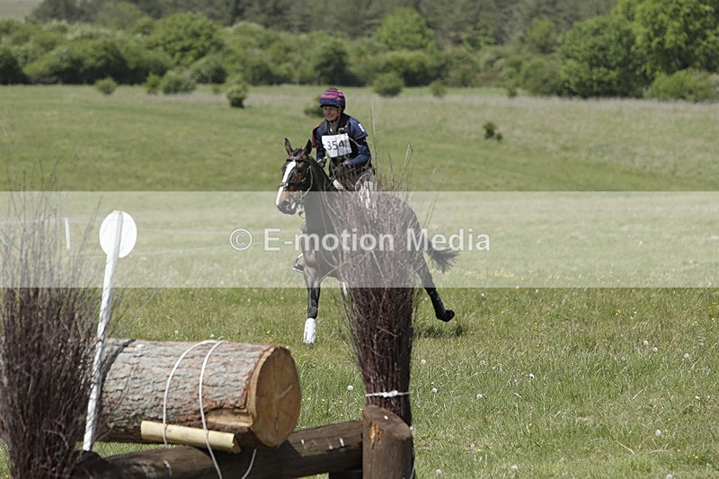 BVHT 140517  IXC -667 - Class 1 XC Intermediate 14/05/17