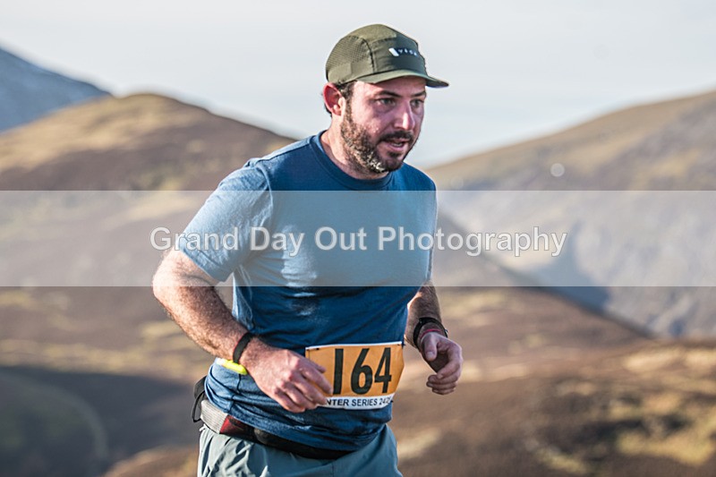 Kong SOB-587 - Kong S.O.B. Fell Race Saturday 1st February 2025