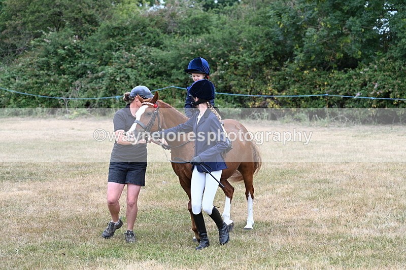 WJ7_9872 - Class 1 Lead Rein Pony