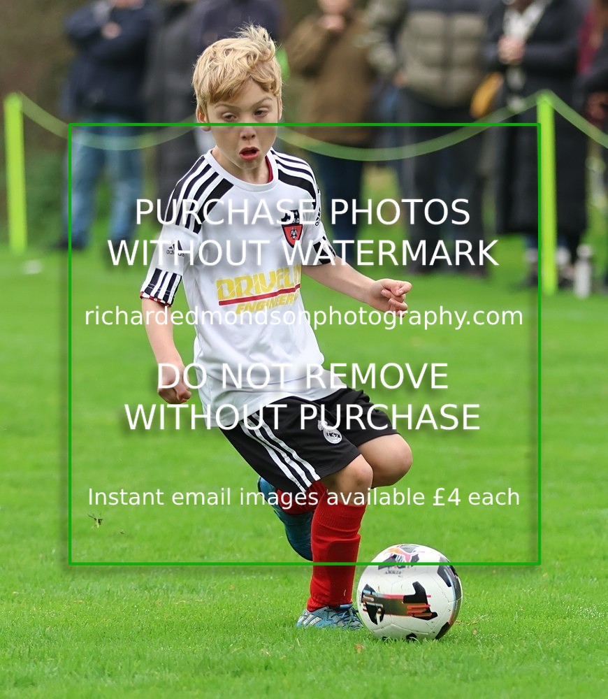 533A8721 - Ibis Under 9's vs Grange United Under 9's (18/10/25)