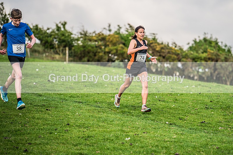 Hay-532 - Hay O Trail Race Tuesday 21st May 2024